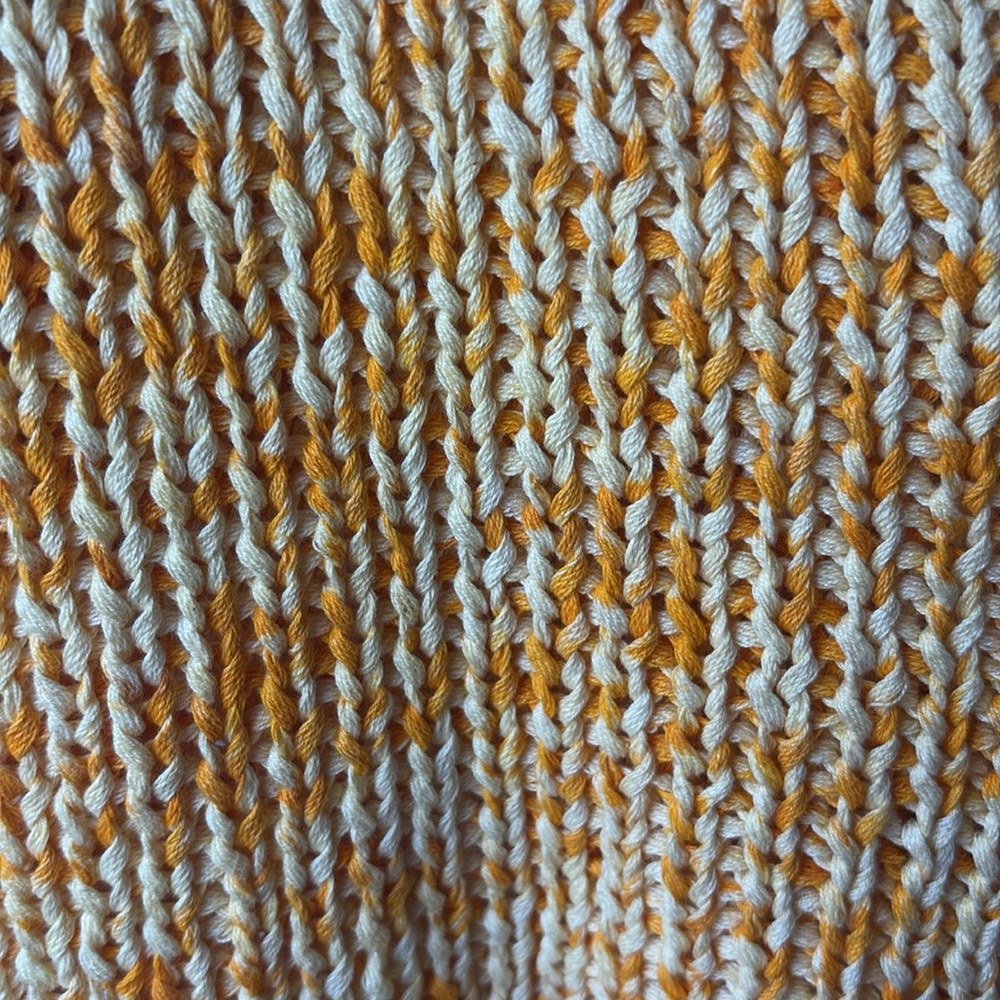 Naturally Komodo Cropped Knitted Sweater - Picture 5 of 5